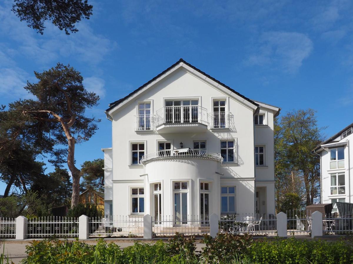 Villa Desny Heringsdorf  Exterior foto